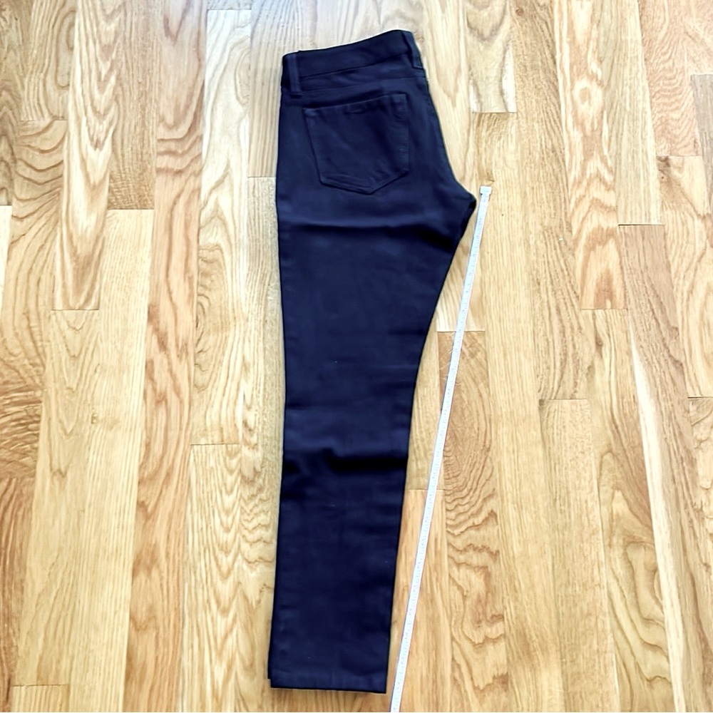 NWOT BANANA REPUBLIC Sloan Fit Pant Black 00P - Picture 13 of 15